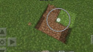 Как построить ЗЫБУЧИЕ ПЕСКИ в майнкрафте без модов?