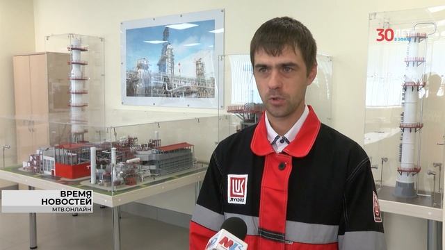 VR-тренажеры: в Волгограде нефтяников начали обучать с помощью виртуальной реальности