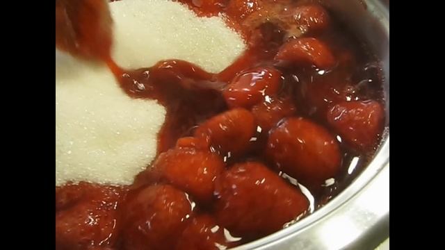 Силт из клубники.Рецепт шведского варенья.Варенье из клубники.Рецепты варенья