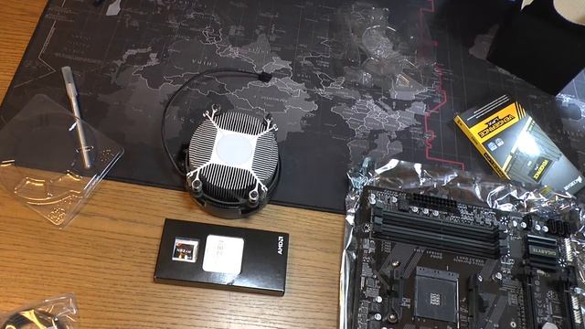 ?️ ПК за 27к / Ryzen 3 2200g + VEGA 8 / ТЕСТЫ в играх / VEGA 8 vs GTX 750