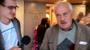 Встреча с жителями Ногинск-9 (Дуброво)