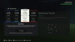 Best Clubs Custom Tactics & Formations in FC 24!