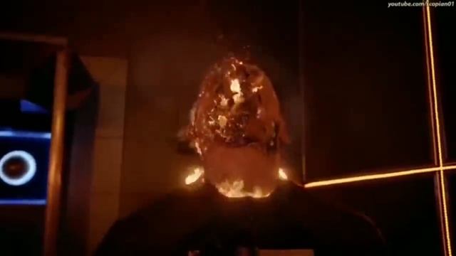 Ghost rider Robbie Reyes music video смотреть онлайн