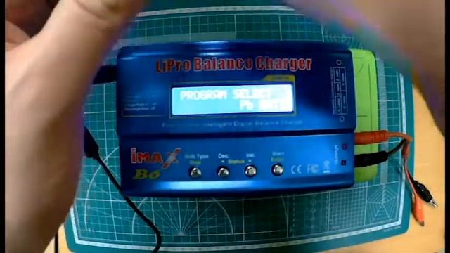 IMax B6. Обзор. Инструкция. смотреть онлайн