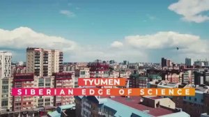 What Does Tyumen City Look Like?