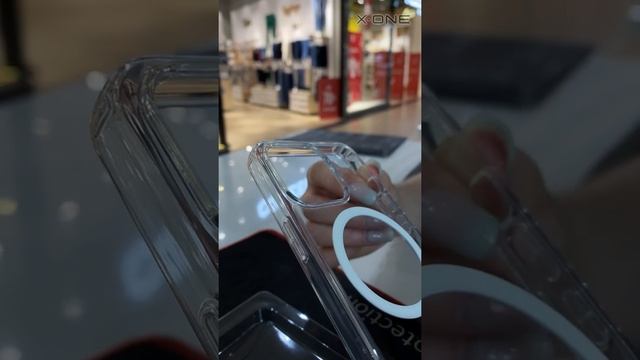 Чехол, который не желтеет / полный обзор / распаковка / iPhone 13 Pro / x-one / противоударный чехо смотреть онлайн