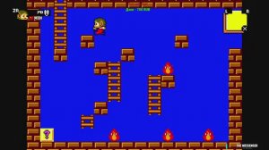 Alex Kidd in Miracle World DX проходим на Nintendo Switch Ч. 2.2