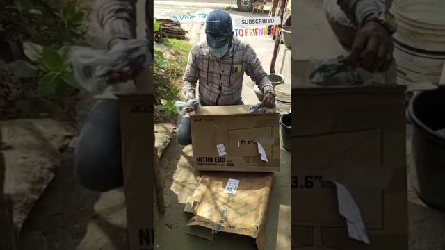 Acer 23.6 inch Curved 1.4,Integrated Speakers Gaming Monitor DooraStep Open Box Delivery FilpkartBo смотреть онлайн