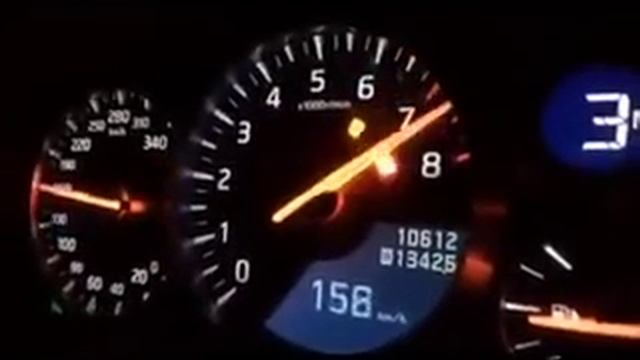 You could say this Alpha 12+ Nissan GTR is fast! смотреть онлайн