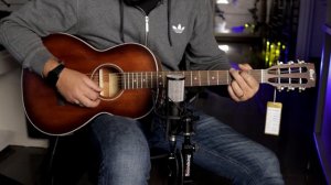 Cort AP 550 M OP - Guitar Demo