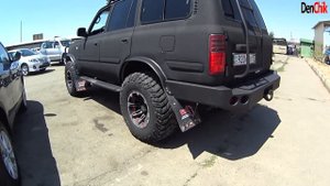 Тойота Ленд-Крузер 80