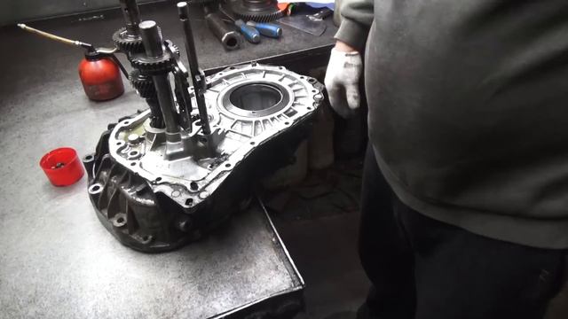 Рено Логан ремонт коробке передач Советую посмотреть . смотреть онлайн