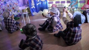 Танец сыщиков