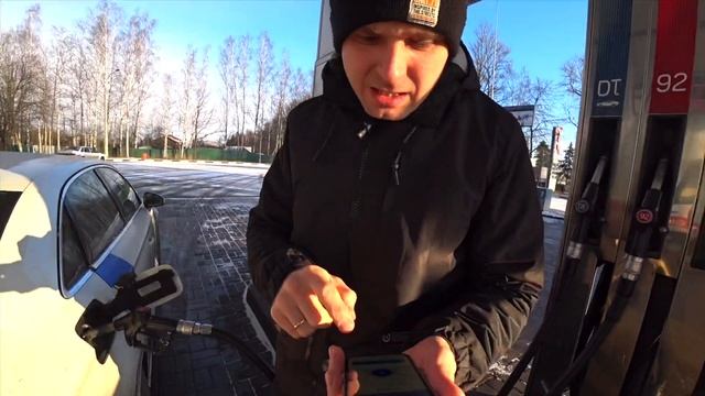 Как заправить автомобиль Яндекс Драйв? 3 способа заправки!