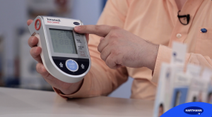 Презентационный фильм "Тонометры Tensoval".