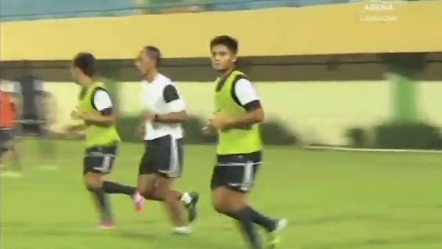 INDONESIA FOOTBALL JAVA CUP 2012 смотреть онлайн