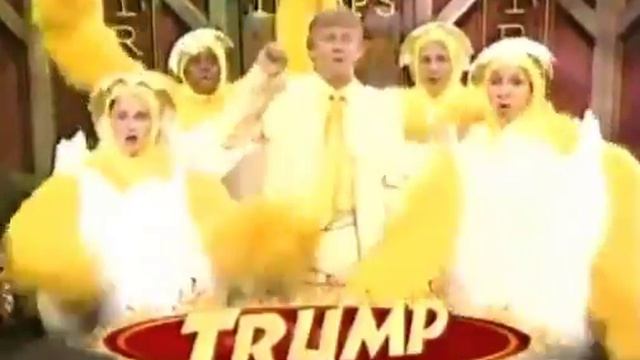 Трампа затроллили за слова о собственной 