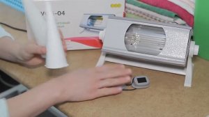 Облучатель Солнышко