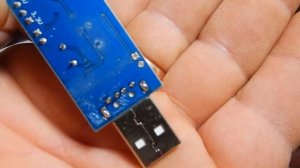 USB программатор с aliexpress