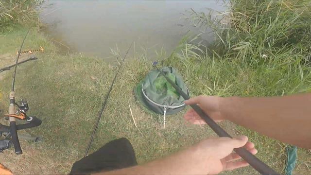 Риболовно приключение-Риболов с method feeder