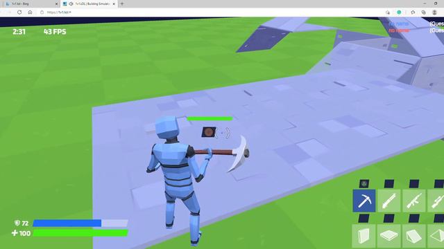 1v1 LOL Building Simulator, Battle Royale & Shooting Game and 1 more page Personal Microsoft смотреть онлайн