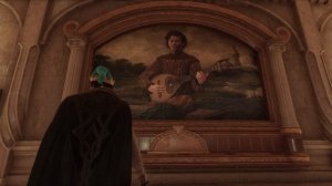 Hogwards Legacy - Bard Tapestry Songs