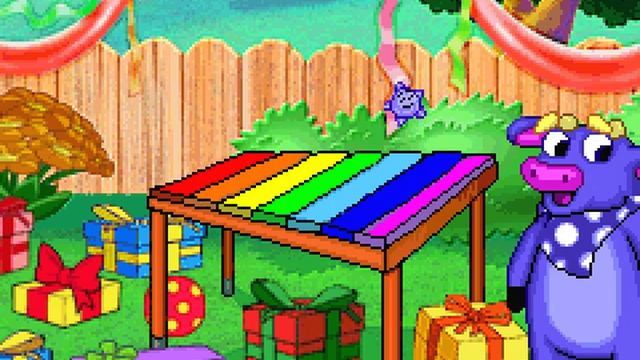 Dora the Explorer: Super Star Adventures (Game Boy Advance) полное прохождение