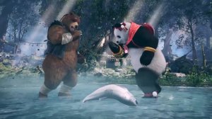 Tekken 8 - Kuma Gameplay 2024