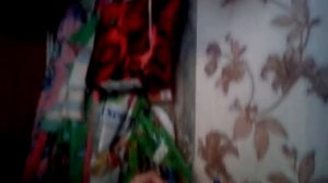 Надуваем шары через редуктор.