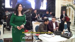 Gözəl popuri mahnılar oxuyur Günel xanım / gitara Rəşad / klarnet Fəridin / popuri mp3 toy mahnilar