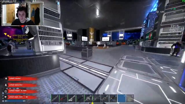 Space adventure! Empyrion смотреть онлайн