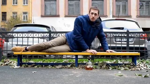 Фотопозирование. Поза лёжа.