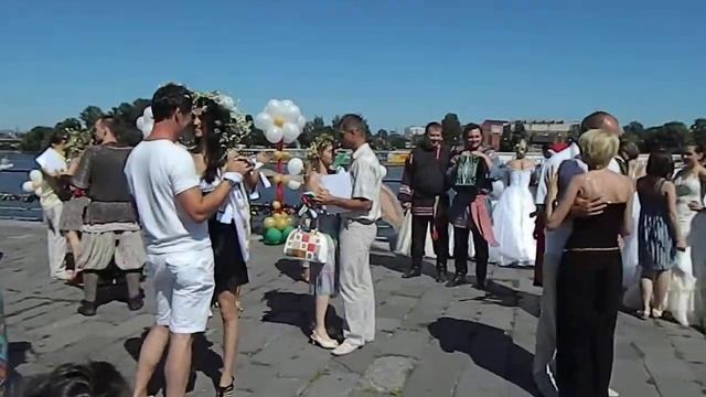 День Петра и Февронии в Пензе смотреть онлайн