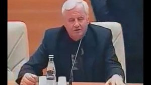 Бывший губернатор Краснодарского края Кондратенко о геноциде.