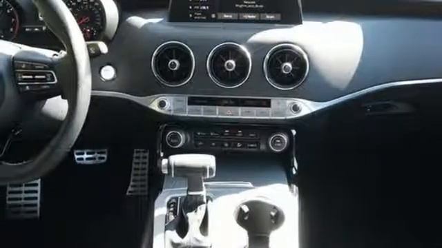 New 2019 Kia Stinger Sarasota, FL #K7315 смотреть онлайн