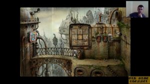 Проходження machinarium Пятнашки #5