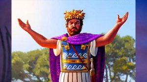 §41 "Города Эллады подчиняются Македонии", История древнего мира 5 класс, Вигасин.mp4