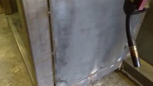 3ч. Прочный верстак в гараж  Делаем сами