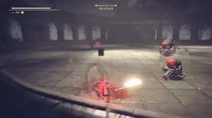 NieR:Automata [PS4] Flooded City Arena (Special Rank) A2 Berserk Build