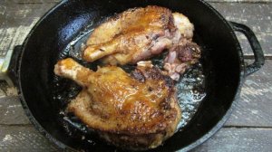 Маринад для утки на ночь