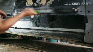 как обработать авто антикором своими руками без компрессора и пулика