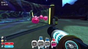 100 ДНЕЙ ВЫЖИВАНИЯ В Slime Rancher #1|Arans #arans #slime #slimerancher #выживание