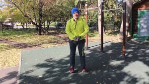 Быстрая ходьба. Алексей Василенко.