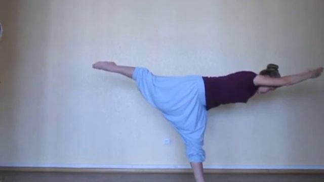 Интервальная Йога. Полный часовой комплекс смотреть онлайн