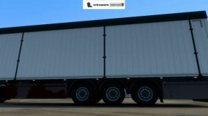 EURO TRUCK SİMİLATOR 2 1.41 EFSANE MERSEDES DLC'SİZ SAVE