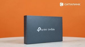 Обзор Межсетевого экрана TP-LINK SafeStream ER605 | Ситилинк