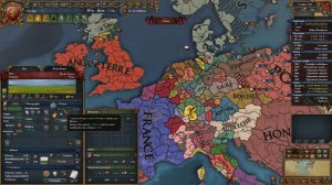 [FR] Europa Universalis IV - Norwegian Wood - épisode 21