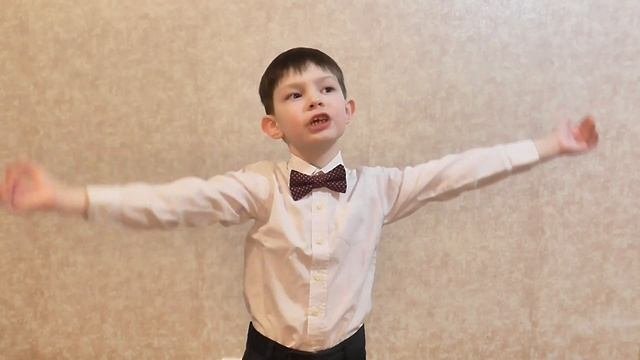 Видеовизитка рассказ о себе и стихотворение автор Ф И  Тютчев, Весенняя гроза, Тимофей Репников 7ле