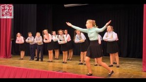 Музыкальный спектакль «Школьные акварели» в исполнении музыкального театра «Оранжевое небо»