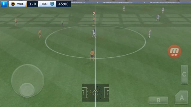 I like football on the Android смотреть онлайн